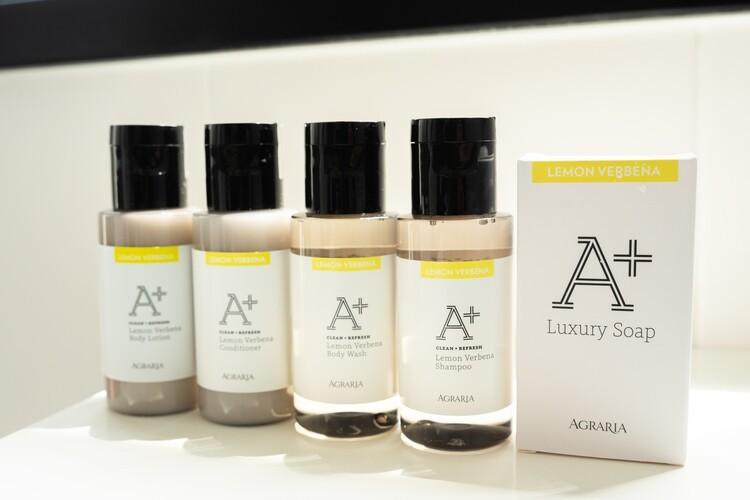 クラブフロア　アメニティ