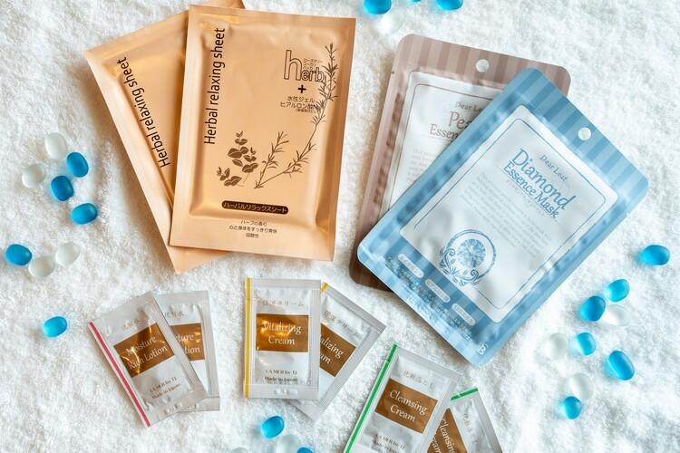 クラブフロア　基礎化粧品セット