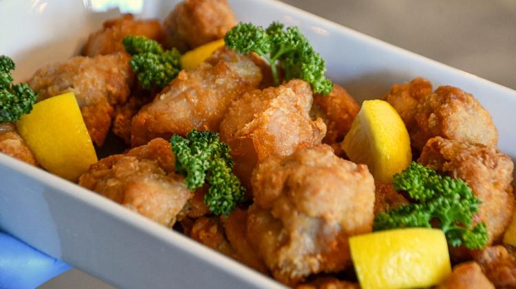 北海道のご当地唐揚げ・ザンギ濃い味付けがクセになります