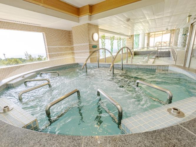 2F女性大浴場「ローシャ」