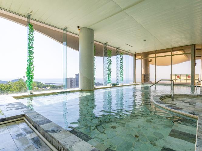 2F女性大浴場「ローシャ」