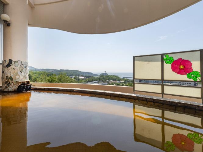 2F女性大浴場「ローシャ」