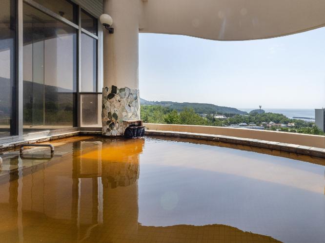 2F女性大浴場「ローシャ」