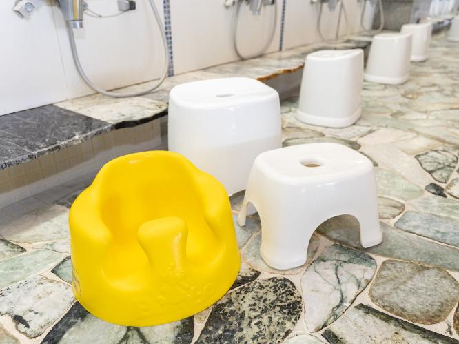 2F女性大浴場「ローシャ」