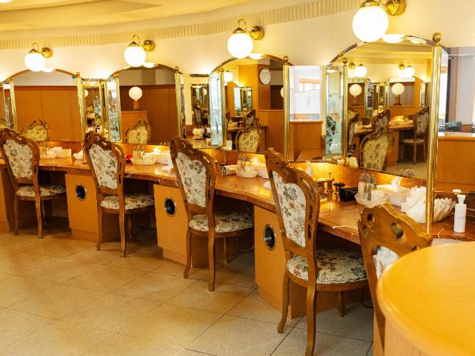 2F女性大浴場「ローシャ」