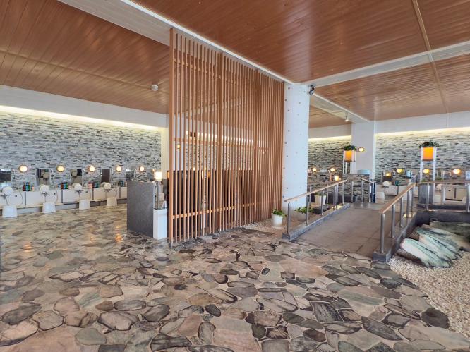 2F女性大浴場「ローシャ」