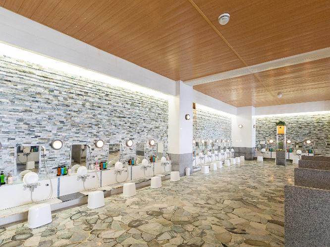 2F女性大浴場「ローシャ」