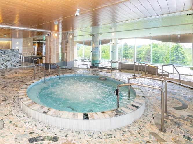 1F男性大浴場「モーレ」