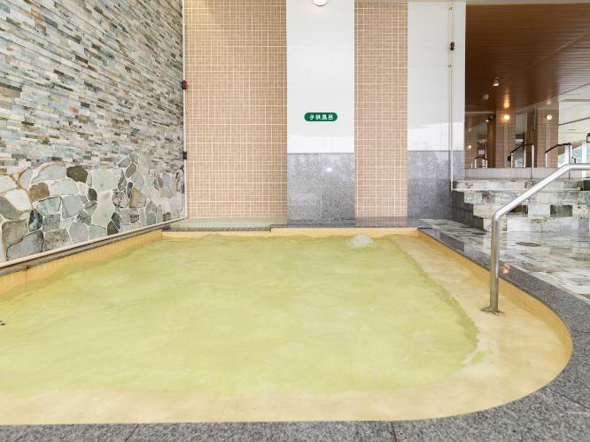 1F男性大浴場「モーレ」_子供風呂