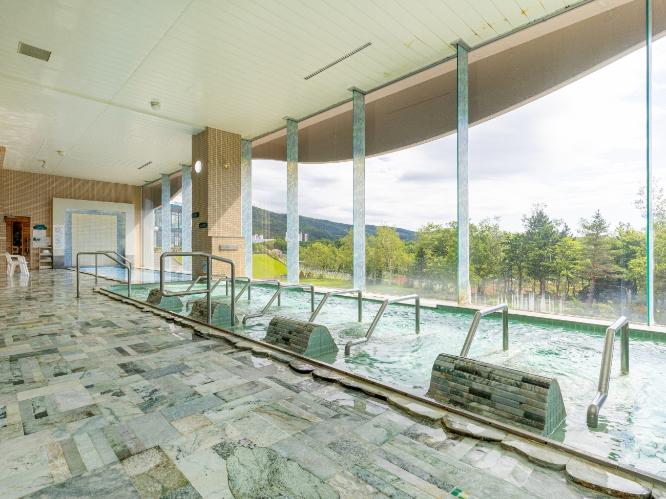 1F男性大浴場「モーレ」