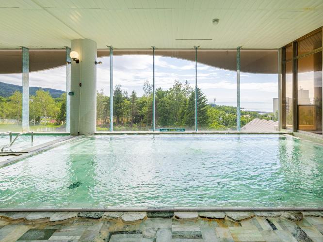 1F男性大浴場「モーレ」