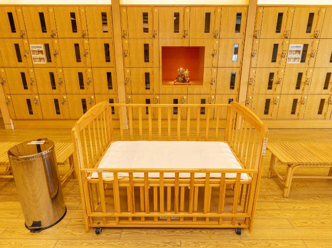 1F男性大浴場「モーレ」