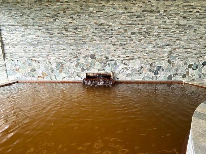 1F男性大浴場「モーレ」