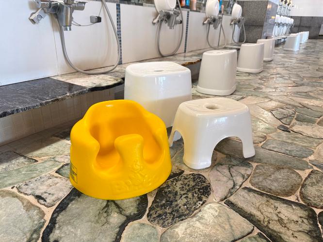 1F男性大浴場「モーレ」