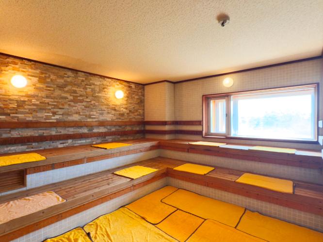 1F男性大浴場「モーレ」