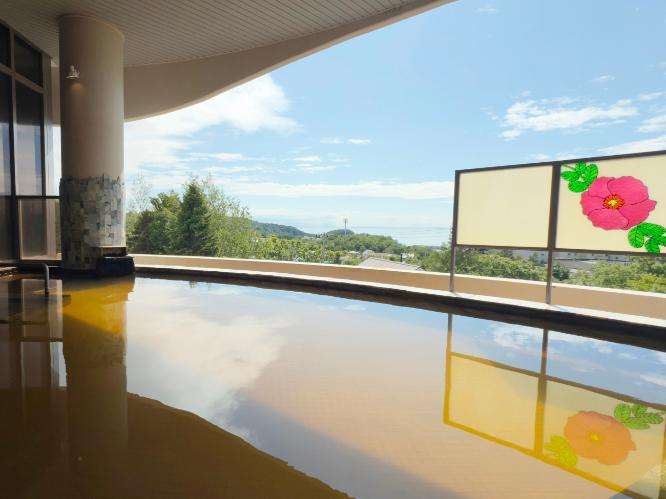 1F男性大浴場「モーレ」