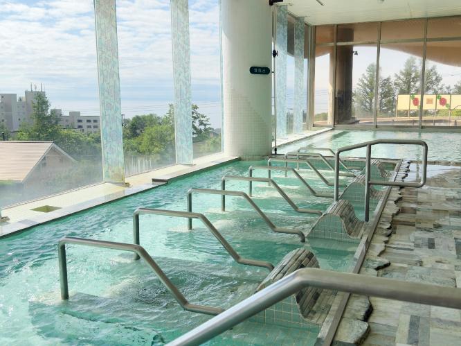 1F男性大浴場「モーレ」