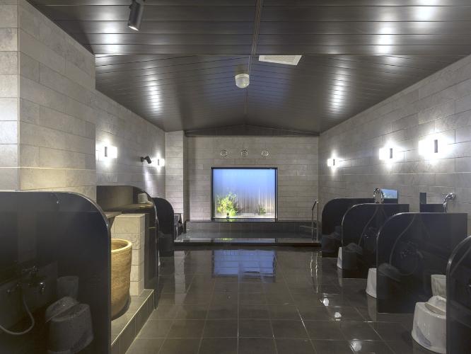 ■ラジウム人工温泉大浴場「旅人の湯」