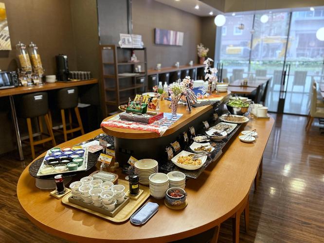 ■バイキングカウンター