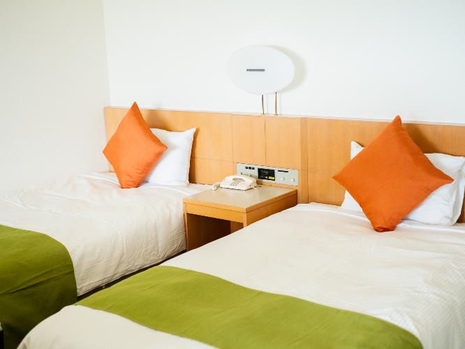 お部屋タイプおまかせ（禁煙）和室・洋室・和洋室のいずれか