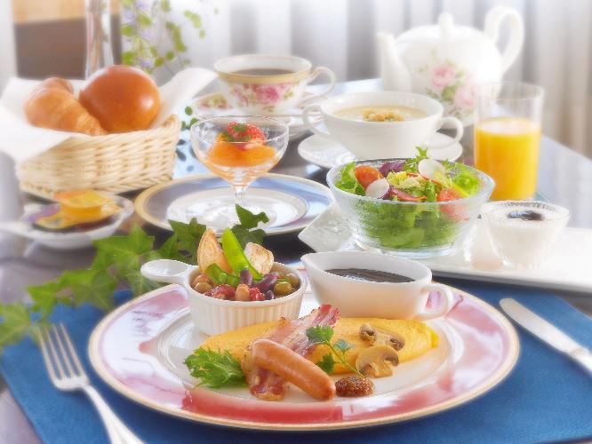 山の手ブレックファスト（イメージ）