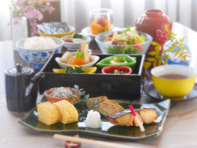 山の手朝御膳イメージ