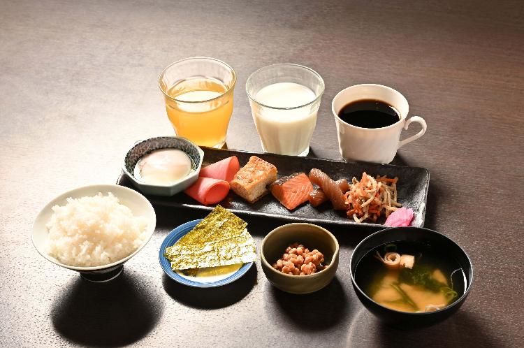 和洋選べる朝食◆和食