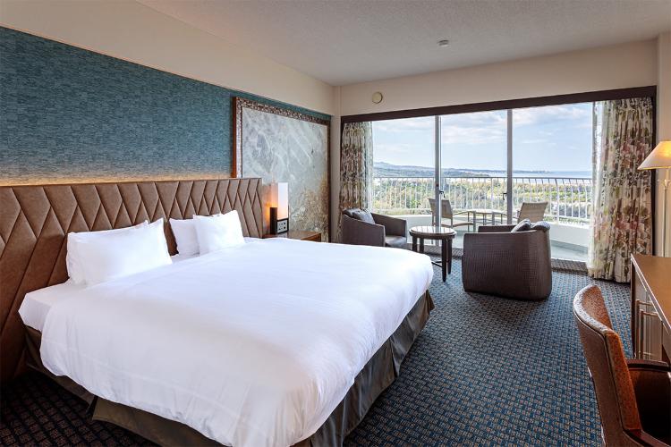 【プレミアキング】客室一例