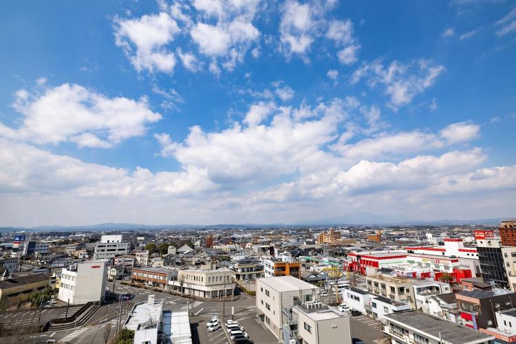 【眺望】眺望一例