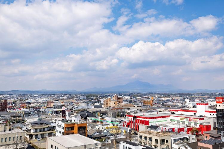 【眺望】眺望一例