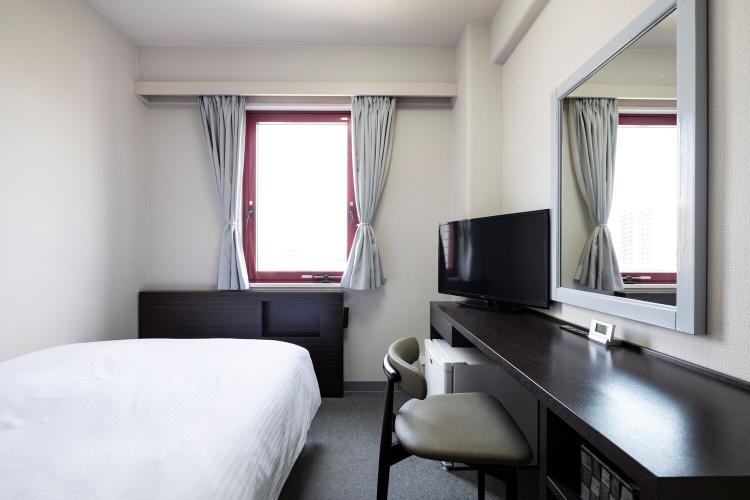 【客室】シングル/セミダブル