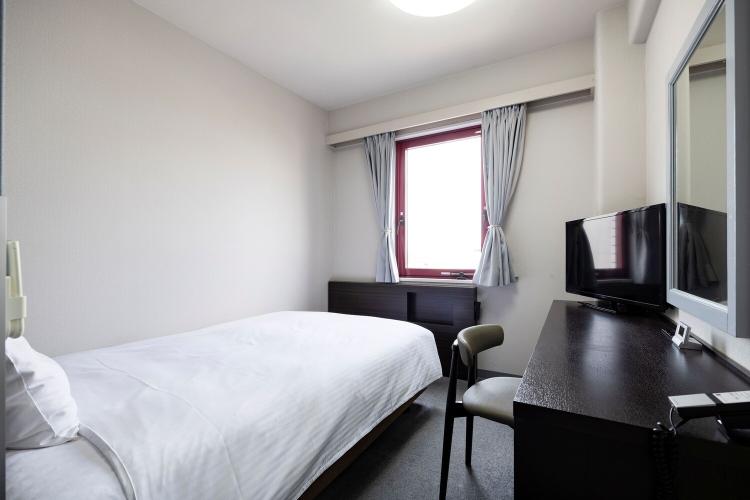 【客室】シングル/セミダブル