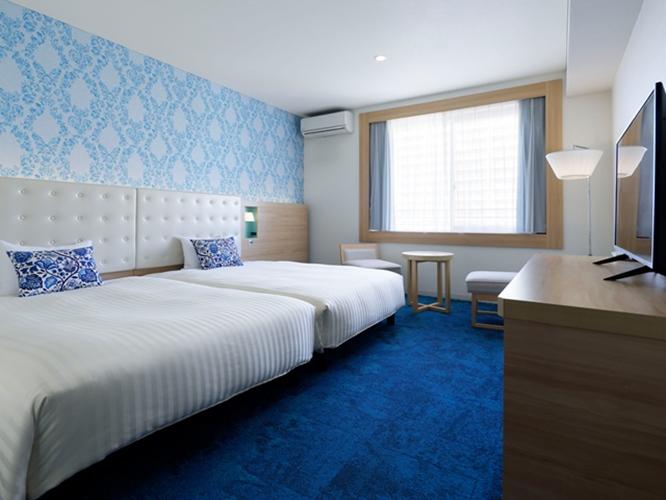 スーペリアツイン