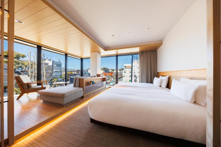 プレミアムコーナーツイン