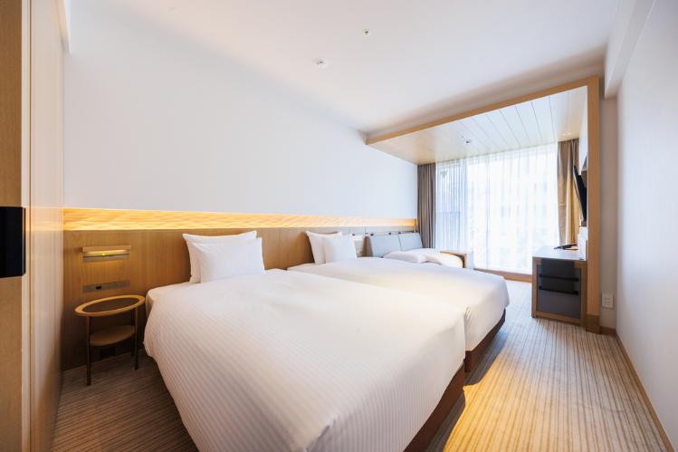 スーペリアツイン+エキストラ