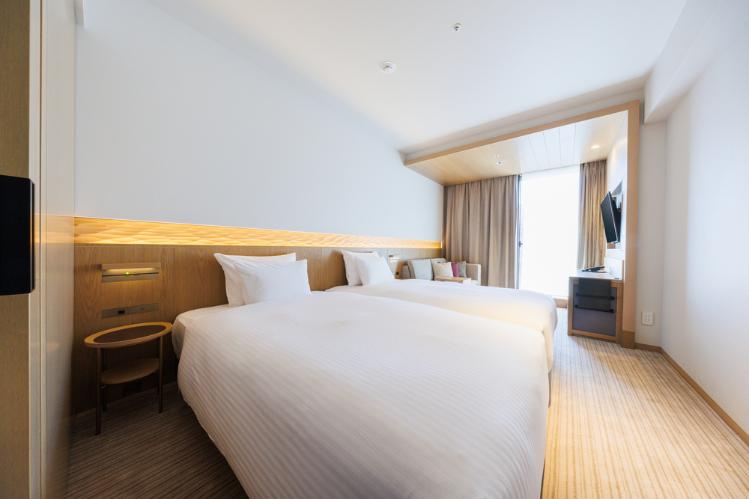 モデレートツイン