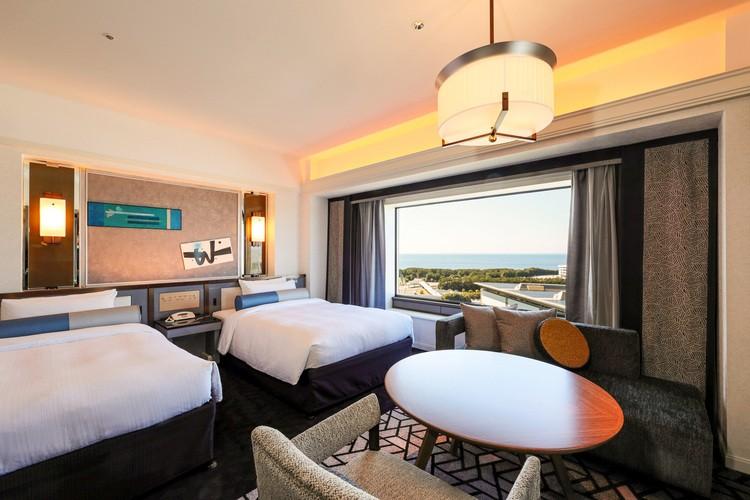 スーペリアコーナーツイン（51平米）