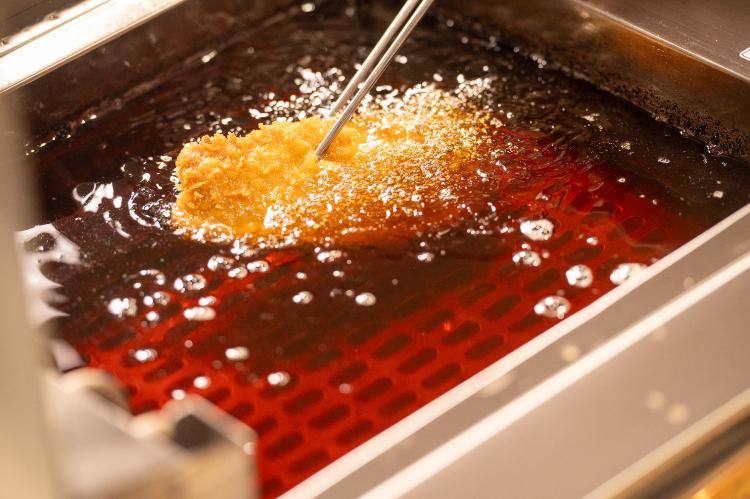 ライブキッチン(夕食)