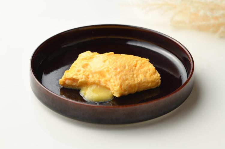 ライブキッチン(朝食)