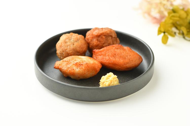 ライブキッチン(朝食)