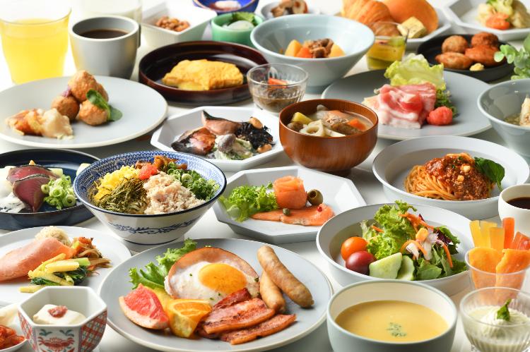 朝食　※イメージ