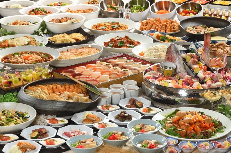 夕食 ※イメージ