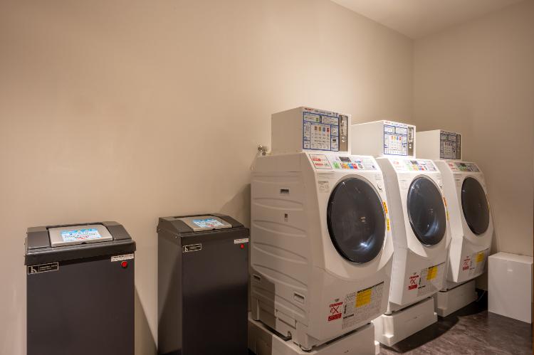 コインランドリー