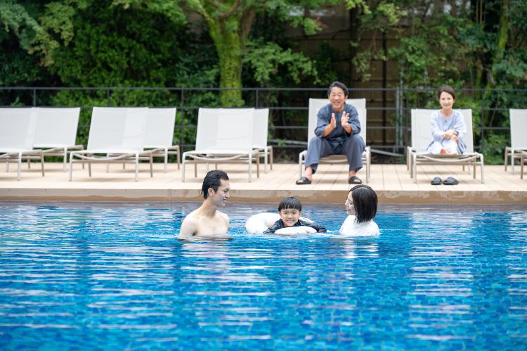 アクティビティ(プール)