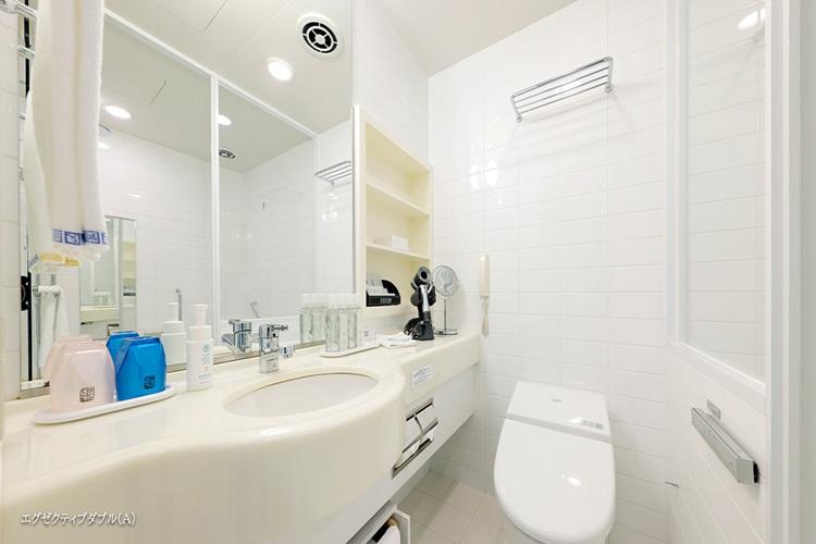 ■エグゼクティブダブルA　洗面所