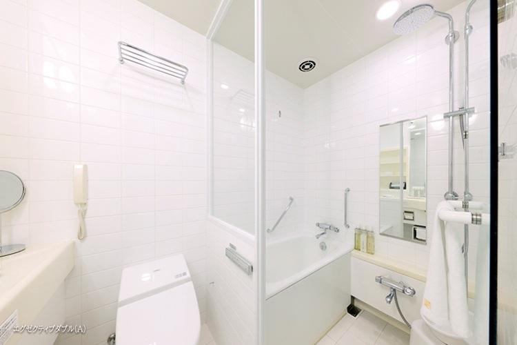 ■エグゼクティブダブルA　浴室