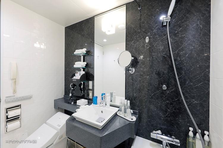 ■エグゼクティブダブルB　