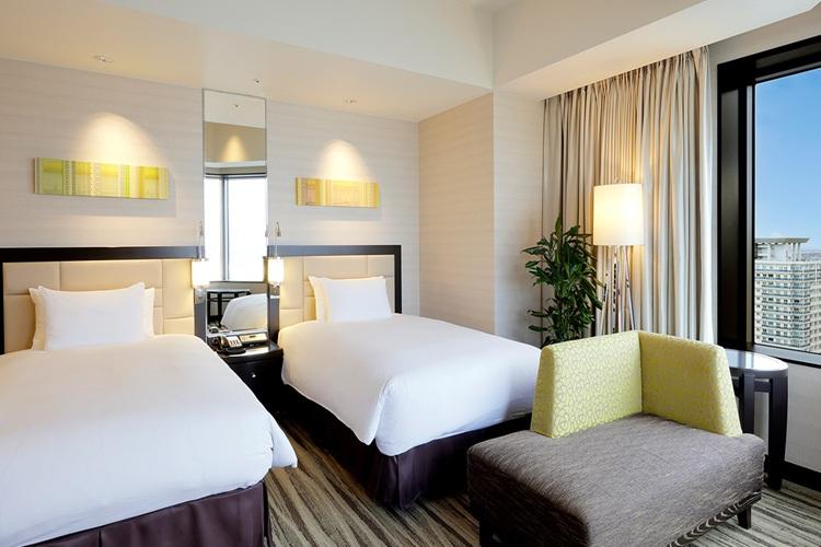 ■コーナーデラックスツイン