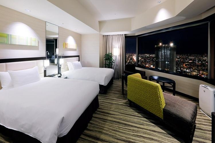 ■コーナーデラックスツイン