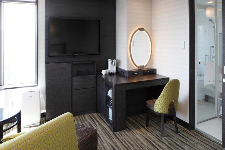 ■コーナーデラックスツイン